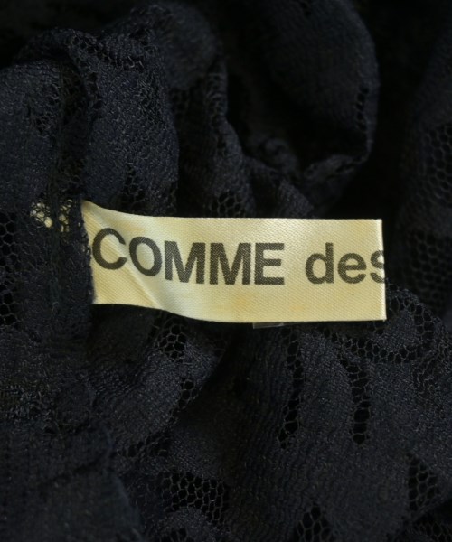 COMME des GARCONS（コムデギャルソン）ワンピース 紺 サイズ:F レディース/2200703796189