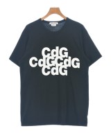 COMME des GARCONS（コムデギャルソン）Tシャツ・カットソー 黒 サイズ:XL メンズ/2200703825100