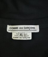 COMME des GARCONS（コムデギャルソン）Tシャツ・カットソー 黒 サイズ:XL メンズ/2200703825100
