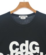 COMME des GARCONS（コムデギャルソン）Tシャツ・カットソー 黒 サイズ:XL メンズ/2200703825100