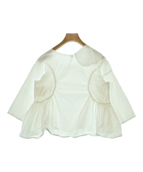 COMME des GARCONS（コムデギャルソン）ブラウス 白 サイズ:-(M位) レディース/2200698675018
