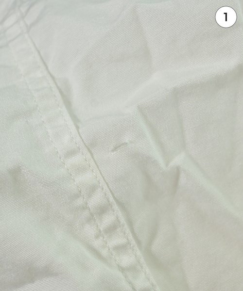 COMME des GARCONS（コムデギャルソン）ブラウス 白 サイズ:-(M位) レディース/2200698675018