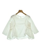 COMME des GARCONS（コムデギャルソン）ブラウス 白 サイズ:-(M位) レディース/2200698675018