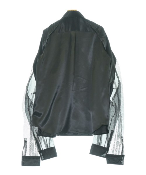 COMME des GARCONS（コムデギャルソン）カジュアルシャツ 黒 サイズ:M レディース/2200701417024