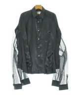 COMME des GARCONS（コムデギャルソン）カジュアルシャツ 黒 サイズ:M レディース/2200701417024