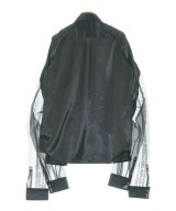 COMME des GARCONS（コムデギャルソン）カジュアルシャツ 黒 サイズ:M レディース/2200701417024