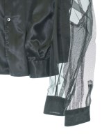 COMME des GARCONS（コムデギャルソン）カジュアルシャツ 黒 サイズ:M レディース/2200701417024