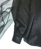 COMME des GARCONS（コムデギャルソン）カジュアルシャツ 黒 サイズ:M レディース/2200701417024