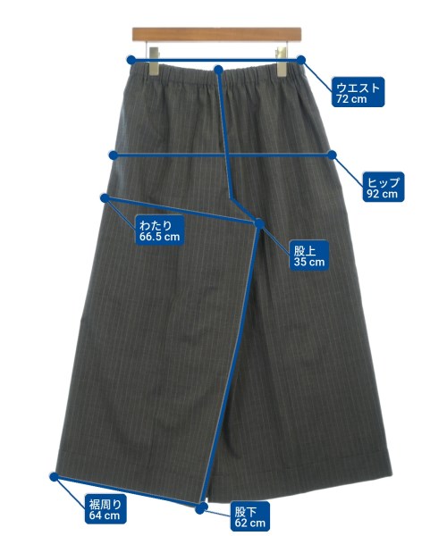 COMME des GARCONS（コムデギャルソン）その他 グレー サイズ:M レディース/2200701417093