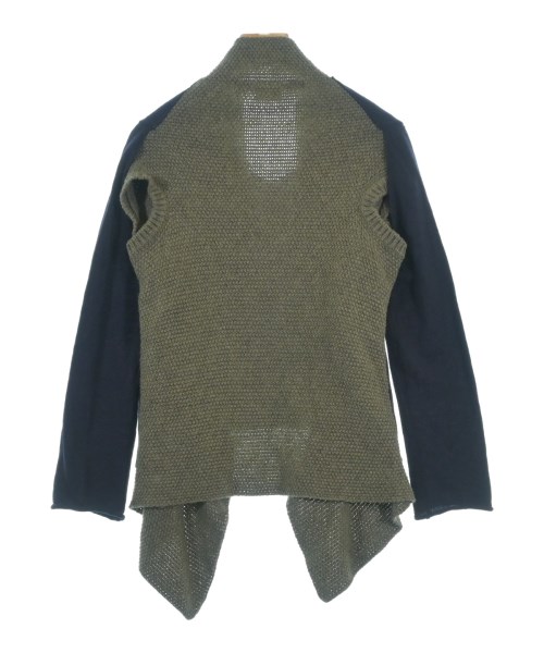 COMME des GARCONS（コムデギャルソン）ニット・セーター 紺 サイズ:S レディース/2200701583019
