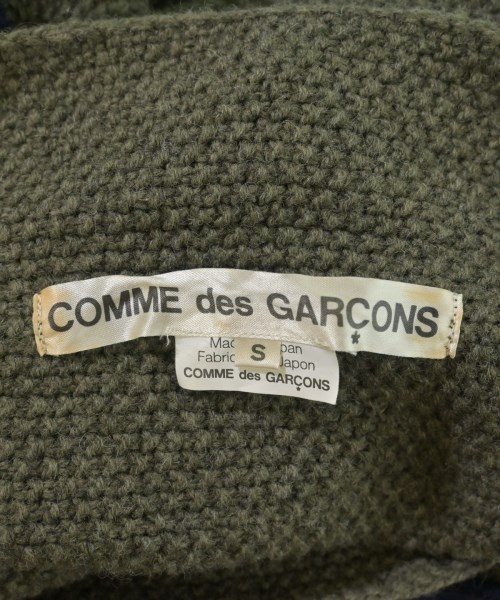 COMME des GARCONS（コムデギャルソン）ニット・セーター 紺 サイズ:S レディース/2200701583019