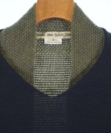 COMME des GARCONS（コムデギャルソン）ニット・セーター 紺 サイズ:S レディース/2200701583019