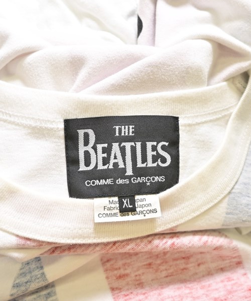 COMME des GARCONS（コムデギャルソン）Tシャツ・カットソー 白 サイズ:XL メンズ/2200701954161