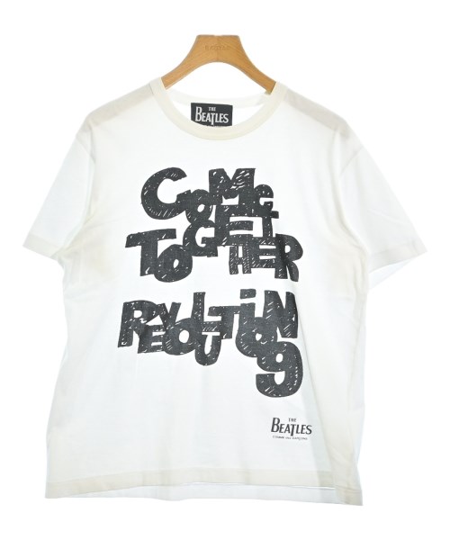 COMME des GARCONS(コムデギャルソン)Tシャツ・カットソー 白 サイズ:XL/2200701954178