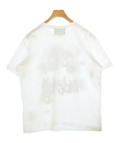 COMME des GARCONS（コムデギャルソン）Tシャツ・カットソー 白 サイズ:XL メンズ/2200701954178