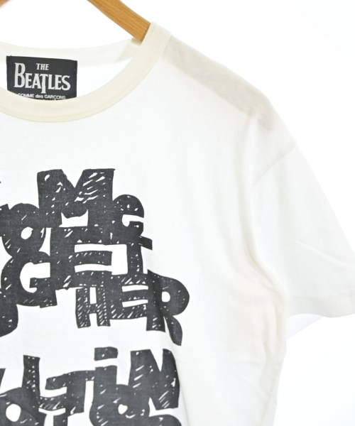 COMME des GARCONS（コムデギャルソン）Tシャツ・カットソー 白 サイズ:XL メンズ/2200701954178