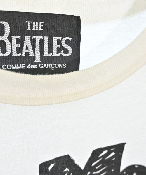 COMME des GARCONS（コムデギャルソン）Tシャツ・カットソー 白 サイズ:XL メンズ/2200701954178