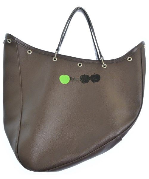 COMME des GARCONS(コムデギャルソン)トートバッグ 茶 サイズ:-/2200701954260