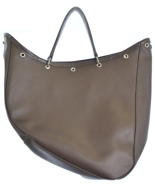 COMME des GARCONS（コムデギャルソン）トートバッグ 茶 サイズ:- メンズ/2200701954260