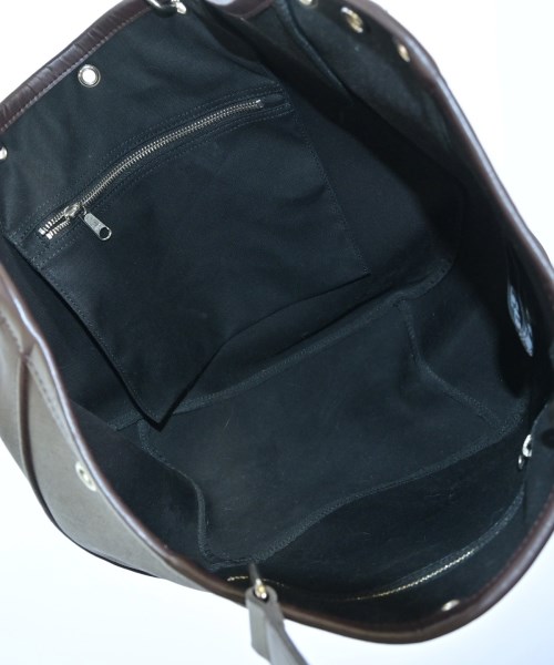 COMME des GARCONS（コムデギャルソン）トートバッグ 茶 サイズ:- メンズ/2200701954260