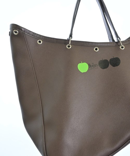 COMME des GARCONS（コムデギャルソン）トートバッグ 茶 サイズ:- メンズ/2200701954260