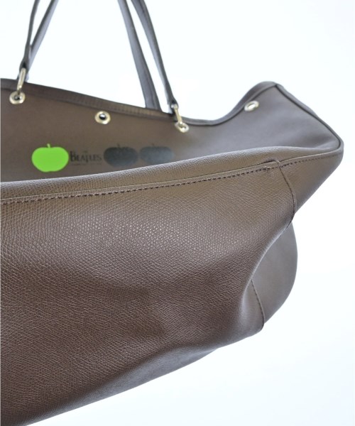 COMME des GARCONS（コムデギャルソン）トートバッグ 茶 サイズ:- メンズ/2200701954260