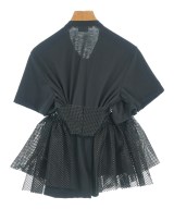 COMME des GARCONS（コムデギャルソン）Tシャツ・カットソー 黒 サイズ:XS レディース/2200704148024