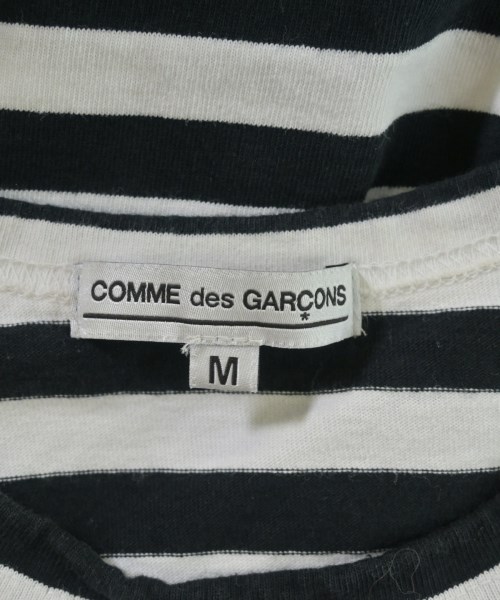 COMME des GARCONS（コムデギャルソン）Tシャツ・カットソー 白 サイズ:M レディース/2200704162044
