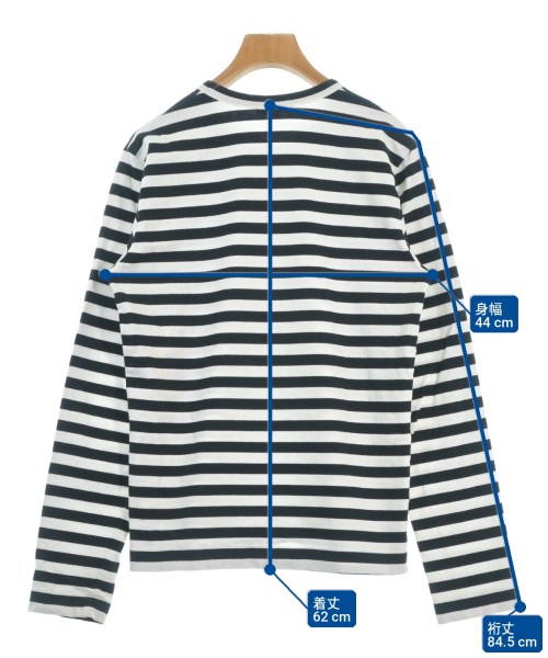 COMME des GARCONS（コムデギャルソン）Tシャツ・カットソー 白 サイズ:M レディース/2200704162044