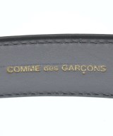 COMME des GARCONS（コムデギャルソン）ベルト 茶 サイズ:- レディース/2200704162051