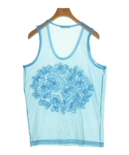 COMME des GARCONS（コムデギャルソン）ノースリーブ 青 サイズ:-(L位) レディース/2200702814037