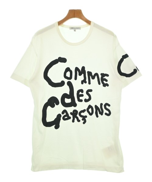 COMME des GARCONS(コムデギャルソン)Tシャツ・カットソー 白 サイズ:XL/2200703724076