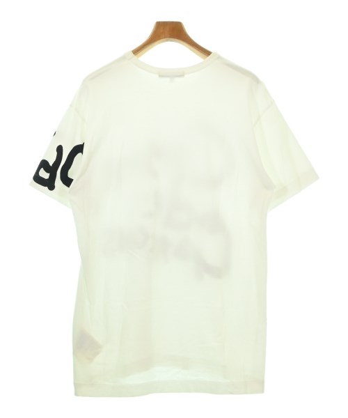 COMME des GARCONS（コムデギャルソン）Tシャツ・カットソー 白 サイズ:XL メンズ/2200703724076