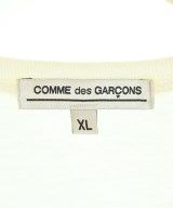 COMME des GARCONS（コムデギャルソン）Tシャツ・カットソー 白 サイズ:XL メンズ/2200703724076