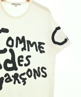 COMME des GARCONS（コムデギャルソン）Tシャツ・カットソー 白 サイズ:XL メンズ/2200703724076