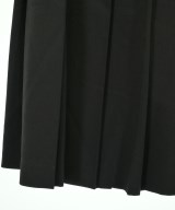 COMME des GARCONS（コムデギャルソン）ひざ丈スカート 黒 サイズ:XS レディース/2200704299054