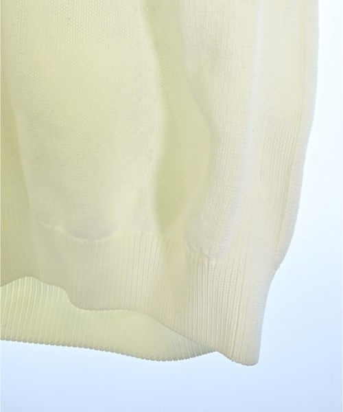 COMME des GARCONS（コムデギャルソン）ベスト 白 サイズ:S レディース/2200704316041
