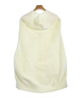 COMME des GARCONS（コムデギャルソン）ベスト 白 サイズ:S レディース/2200704316041