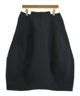 COMME des GARCONS（コムデギャルソン）ロング・マキシ丈スカート 紺 サイズ:M レディース/2200704401037