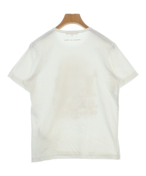 COMME des GARCONS（コムデギャルソン）Tシャツ・カットソー 白 サイズ:S レディース/2200704401082