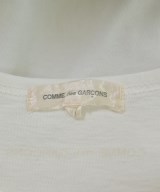 COMME des GARCONS（コムデギャルソン）Tシャツ・カットソー 白 サイズ:S レディース/2200704401082