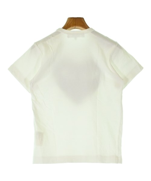 PLAY COMME des GARCONS（プレイコムデギャルソン）Tシャツ・カットソー 白 サイズ:S レディース/2200702483028