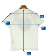PLAY COMME des GARCONS（プレイコムデギャルソン）Tシャツ・カットソー 白 サイズ:S レディース/2200702483028