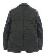 COMME des GARCONS（コムデギャルソン）テーラードジャケット 黒 サイズ:S レディース/2200704440029