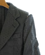 COMME des GARCONS（コムデギャルソン）テーラードジャケット 黒 サイズ:S レディース/2200704440029