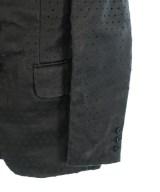 COMME des GARCONS（コムデギャルソン）テーラードジャケット 黒 サイズ:S レディース/2200704440029
