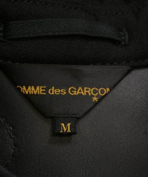 COMME des GARCONS（コムデギャルソン）その他 黒 サイズ:M レディース/2200704440043
