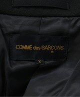 COMME des GARCONS（コムデギャルソン）カジュアルジャケット 黒 サイズ:S レディース/2200704440050