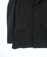COMME des GARCONS（コムデギャルソン）カジュアルジャケット 黒 サイズ:S レディース/2200704440050