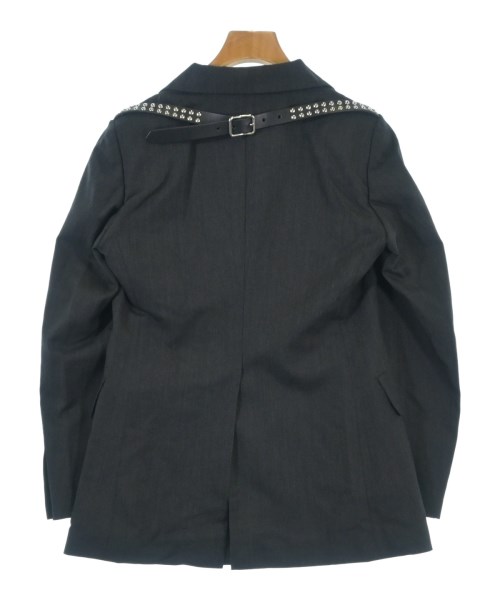 COMME des GARCONS（コムデギャルソン）テーラードジャケット グレー サイズ:S レディース/2200704440067